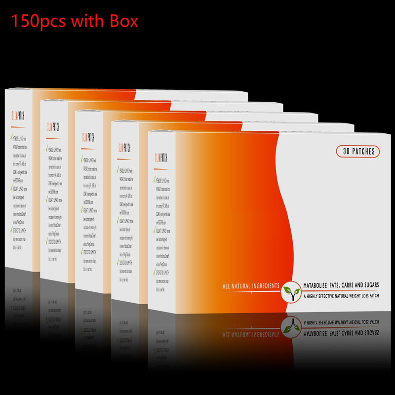 Adesivo detox corporal "Slim Patch"